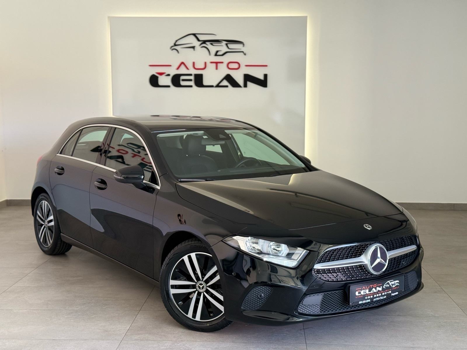 Mercedes-Benz A-klasa Mod.2022 Automatik⭐️Jamstvo⭐️Alu_Led_Navigacija, fotografija 5
