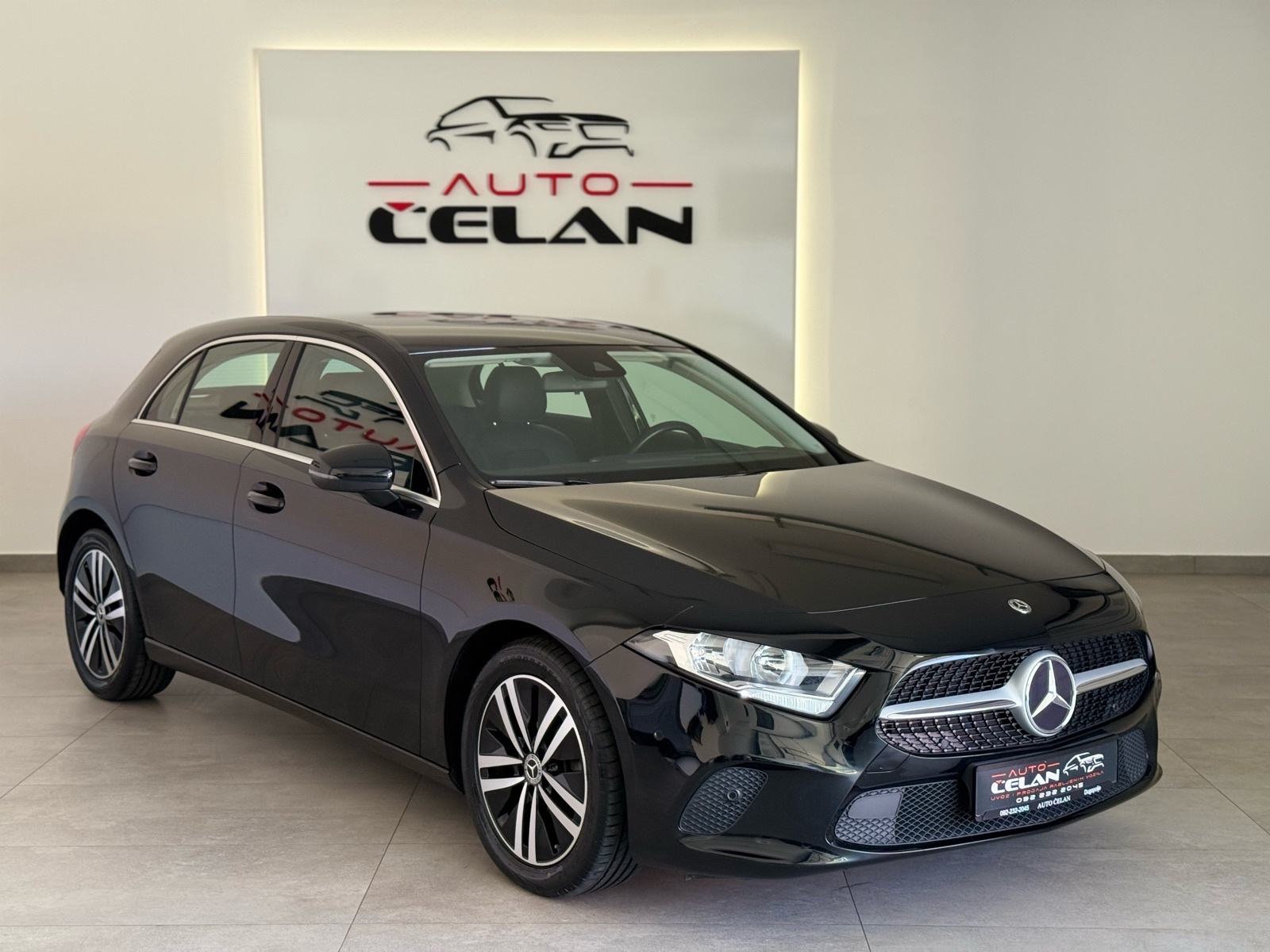 Mercedes-Benz A-klasa Mod.2022 Automatik⭐️Jamstvo⭐️Alu_Led_Navigacija, fotografija 6