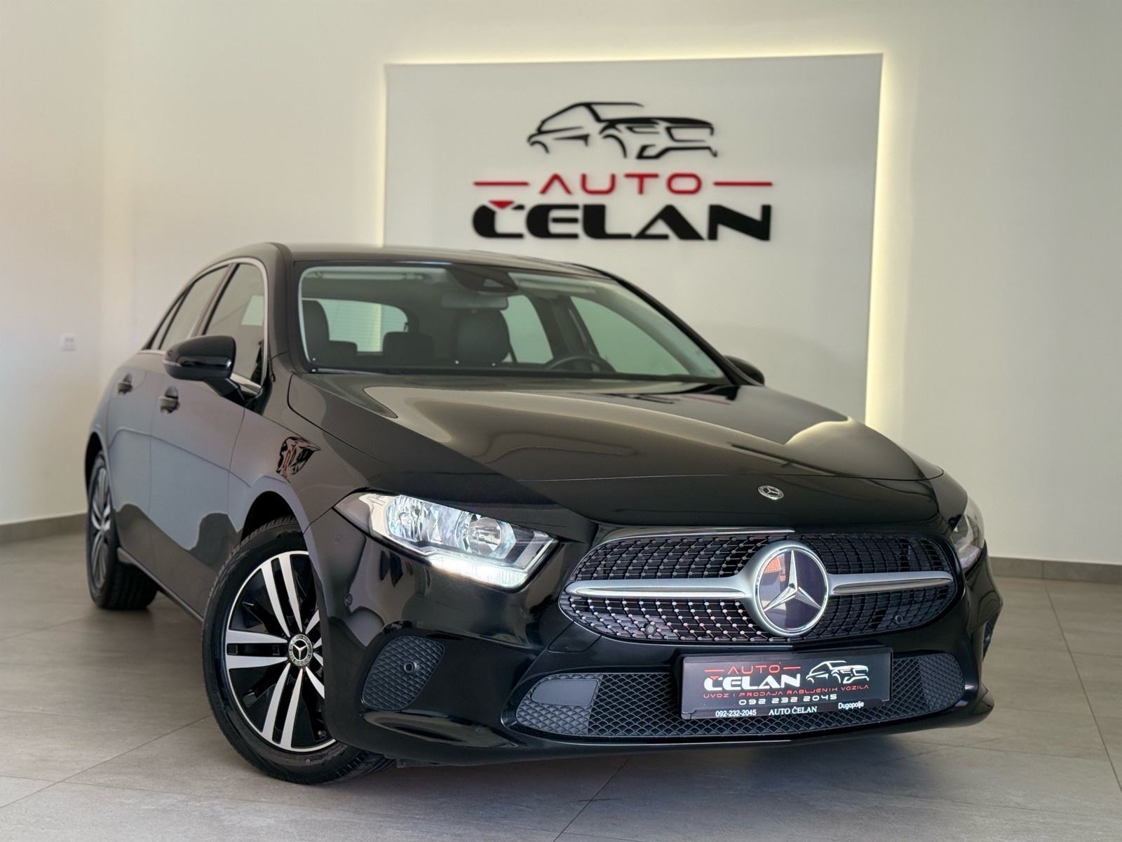 Mercedes-Benz A-klasa Mod.2022 Automatik⭐️Jamstvo⭐️Alu_Led_Navigacija, fotografija 7