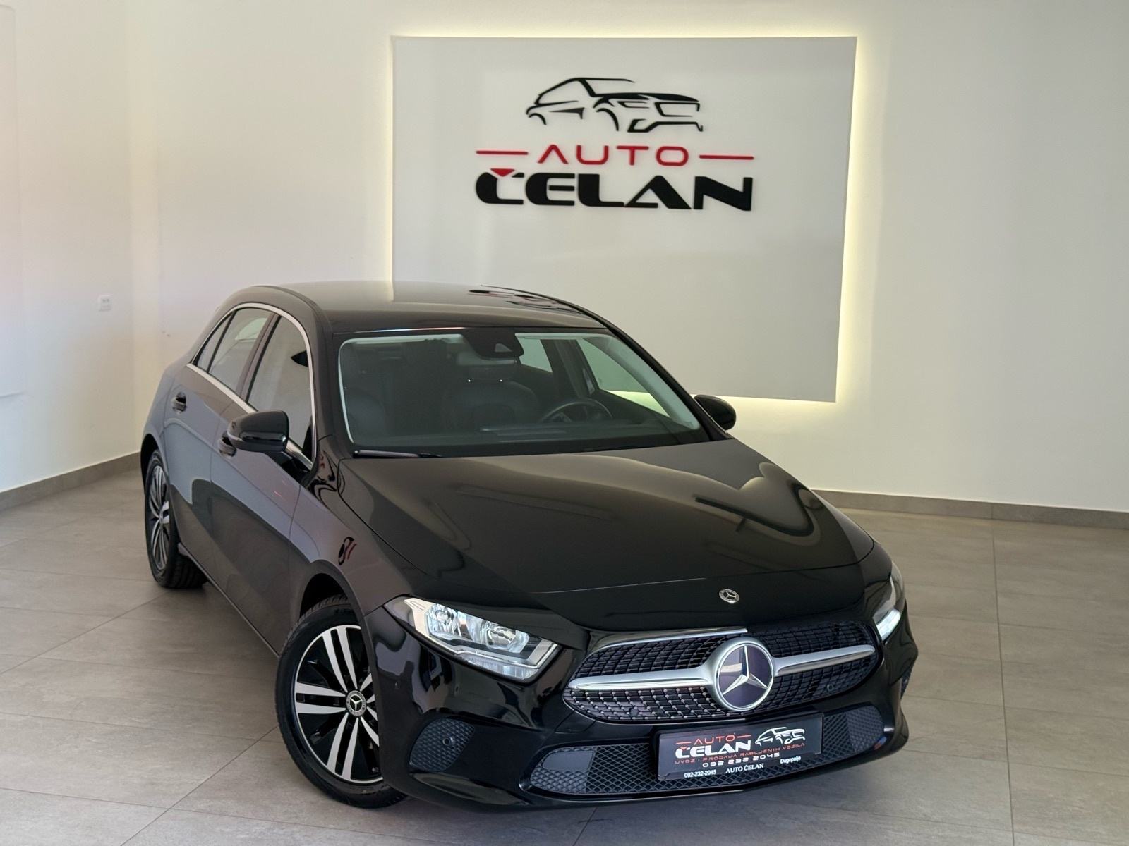 Mercedes-Benz A-klasa Mod.2022 Automatik⭐️Jamstvo⭐️Alu_Led_Navigacija, fotografija 8