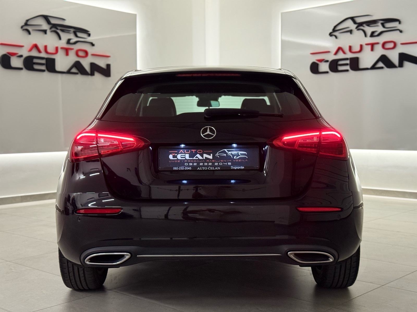 Mercedes-Benz A-klasa Mod.2022 Automatik⭐️Jamstvo⭐️Alu_Led_Navigacija, fotografija 12