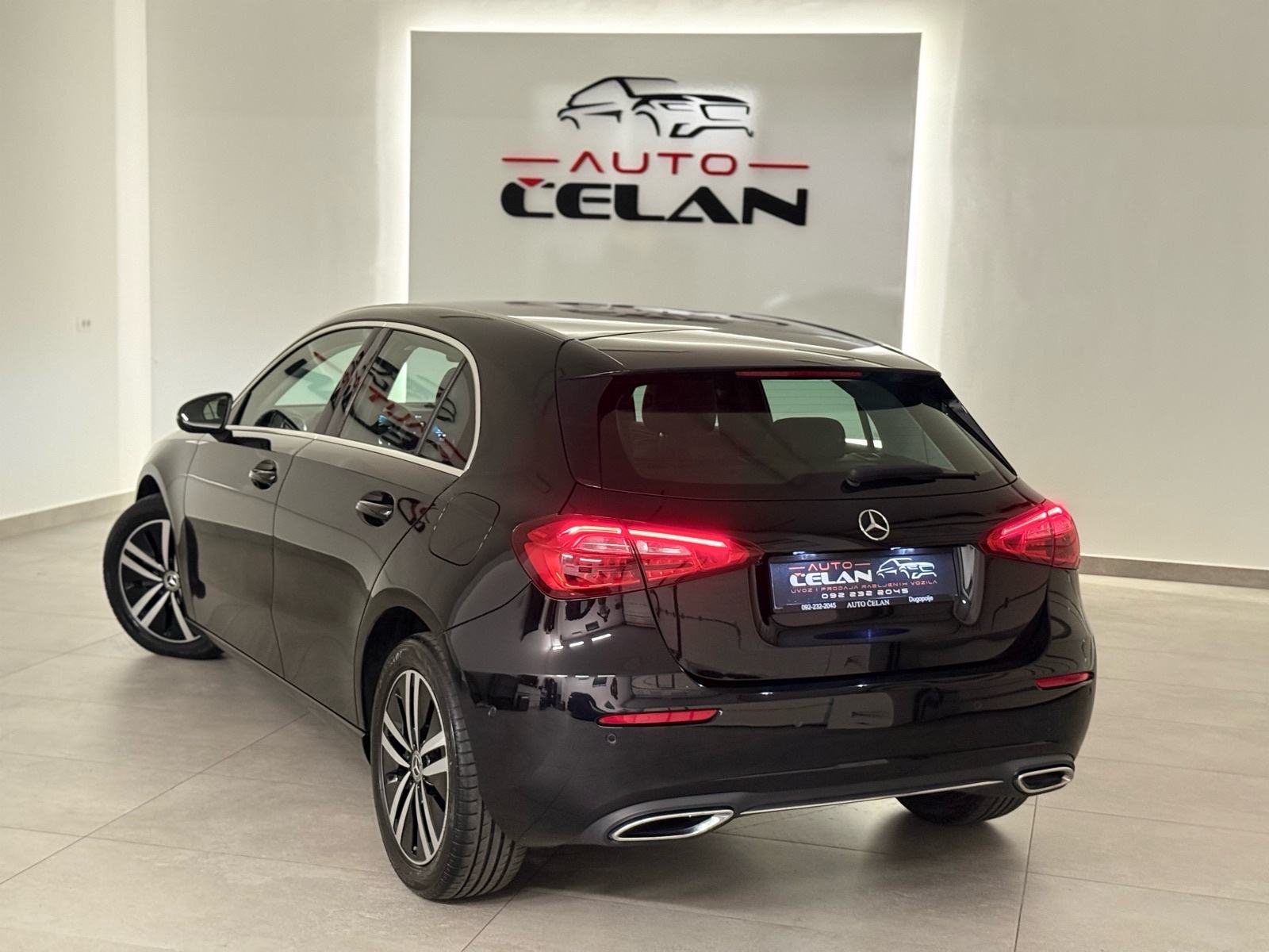 Mercedes-Benz A-klasa Mod.2022 Automatik⭐️Jamstvo⭐️Alu_Led_Navigacija, fotografija 13