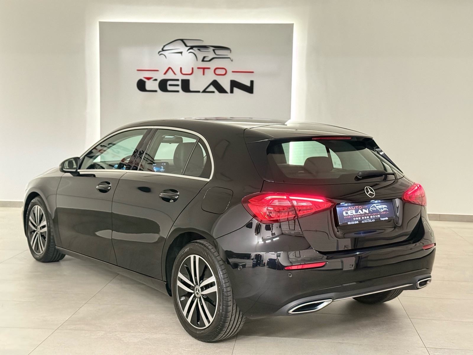 Mercedes-Benz A-klasa Mod.2022 Automatik⭐️Jamstvo⭐️Alu_Led_Navigacija, fotografija 14