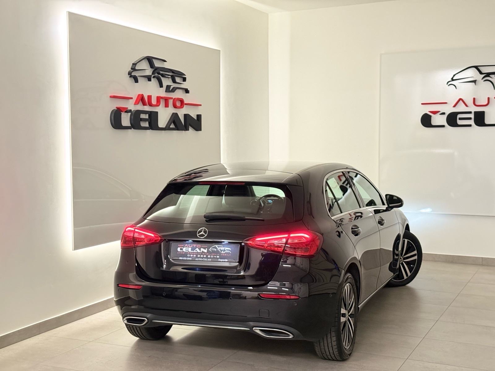Mercedes-Benz A-klasa Mod.2022 Automatik⭐️Jamstvo⭐️Alu_Led_Navigacija, fotografija 15
