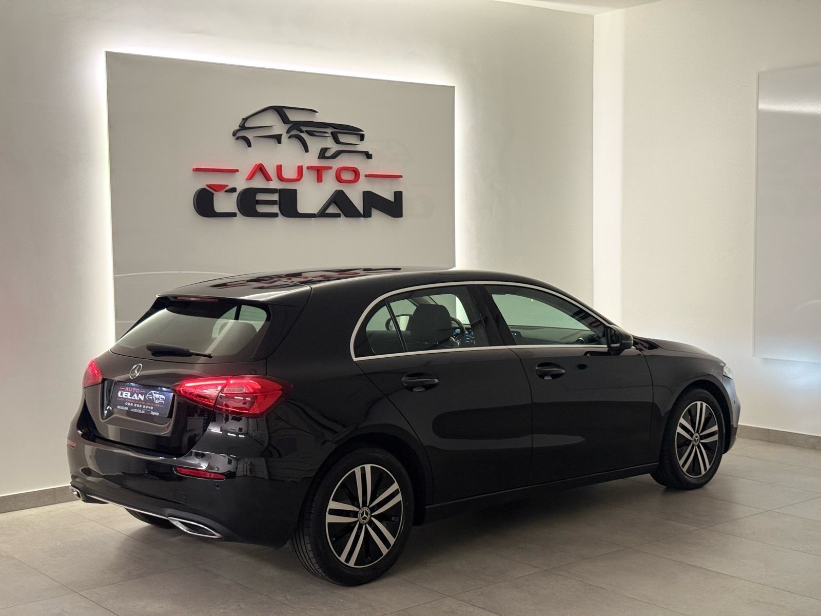 Mercedes-Benz A-klasa Mod.2022 Automatik⭐️Jamstvo⭐️Alu_Led_Navigacija, fotografija 16