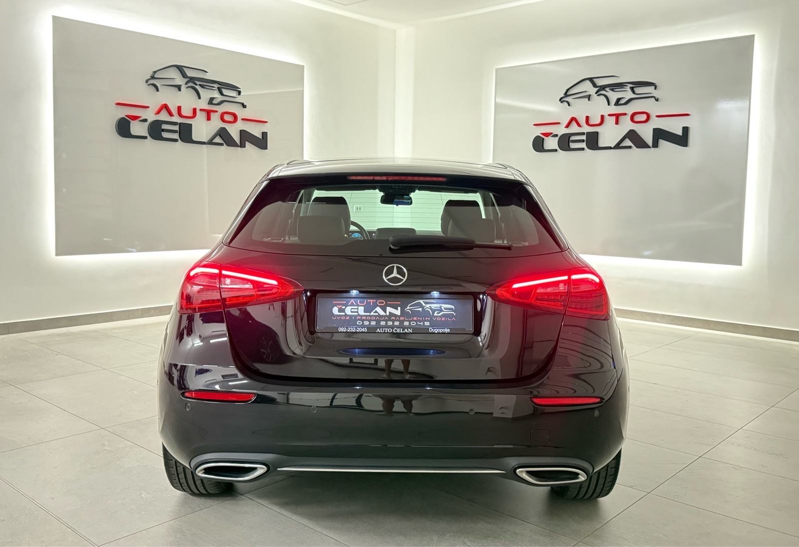 Mercedes-Benz A-klasa Mod.2022 Automatik⭐️Jamstvo⭐️Alu_Led_Navigacija, fotografija 11