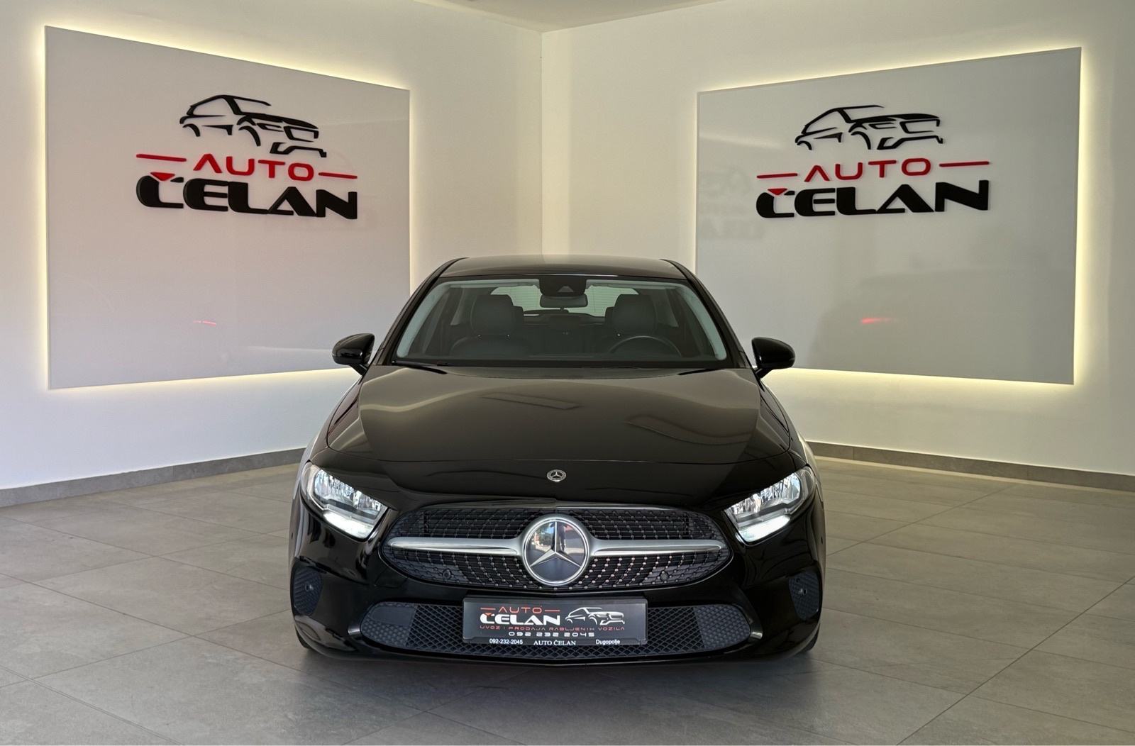Mercedes-Benz A-klasa Mod.2022 Automatik⭐️Jamstvo⭐️Alu_Led_Navigacija, fotografija 9