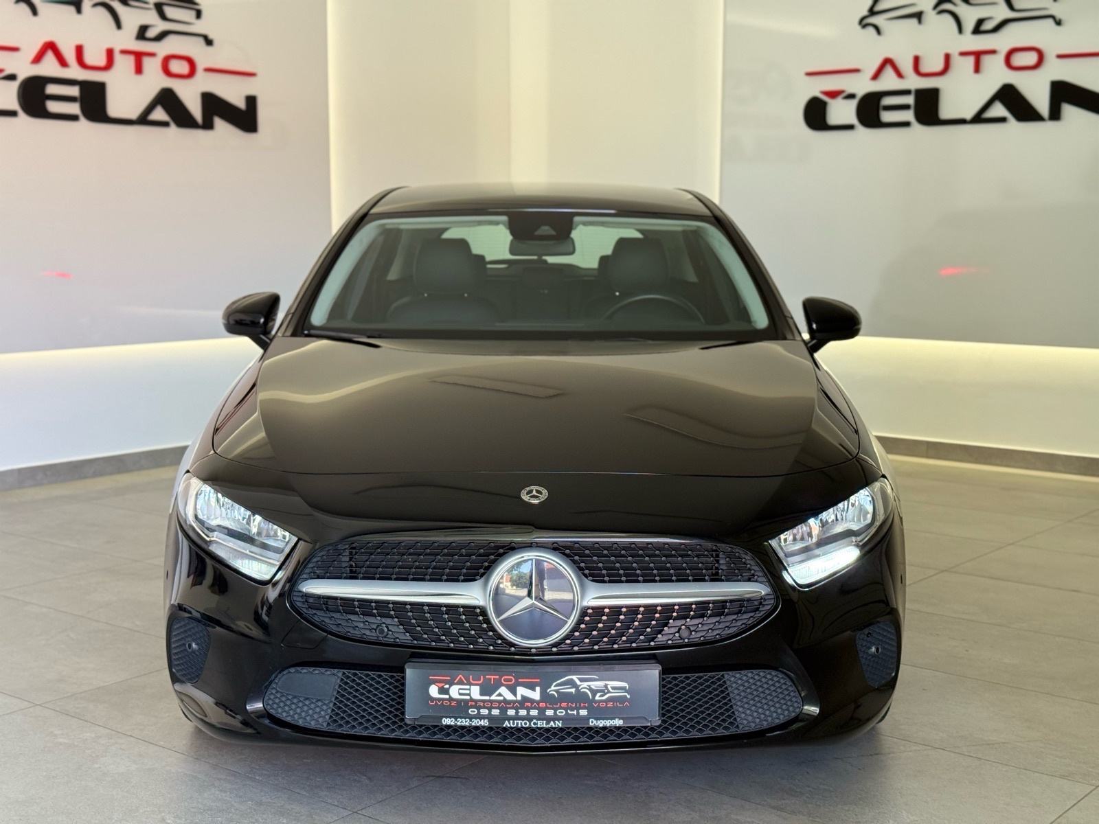 Mercedes-Benz A-klasa Mod.2022 Automatik⭐️Jamstvo⭐️Alu_Led_Navigacija, fotografija 10