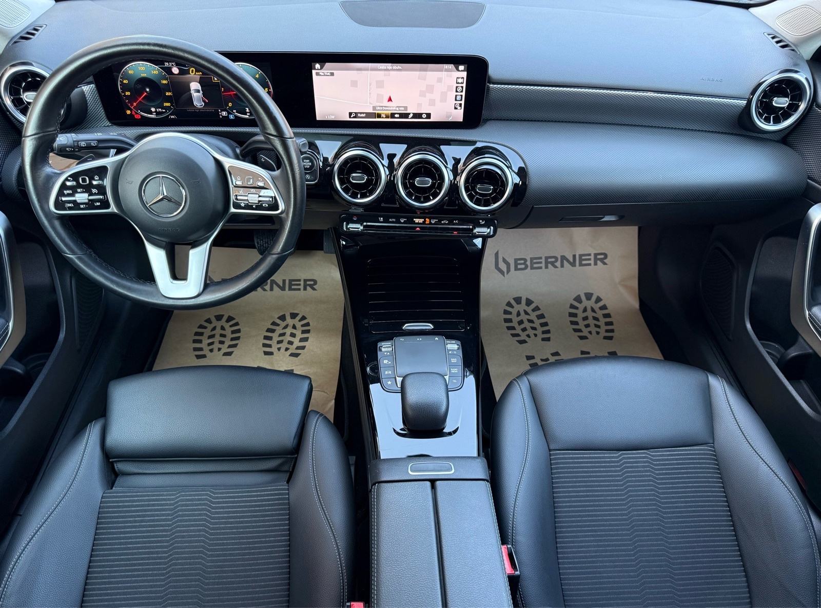 Mercedes-Benz A-klasa Mod.2022 Automatik⭐️Jamstvo⭐️Alu_Led_Navigacija, fotografija 19