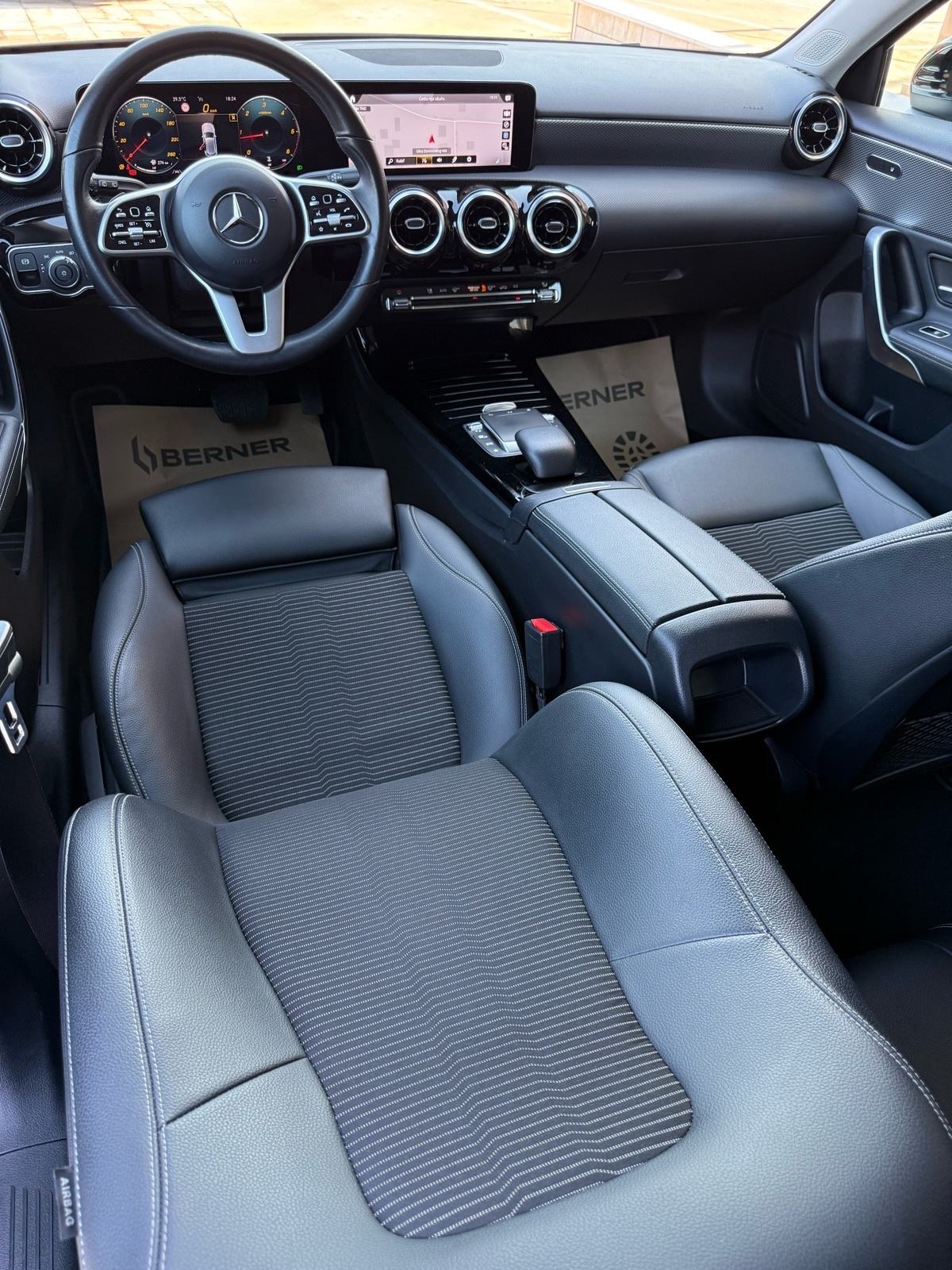 Mercedes-Benz A-klasa Mod.2022 Automatik⭐️Jamstvo⭐️Alu_Led_Navigacija, fotografija 20