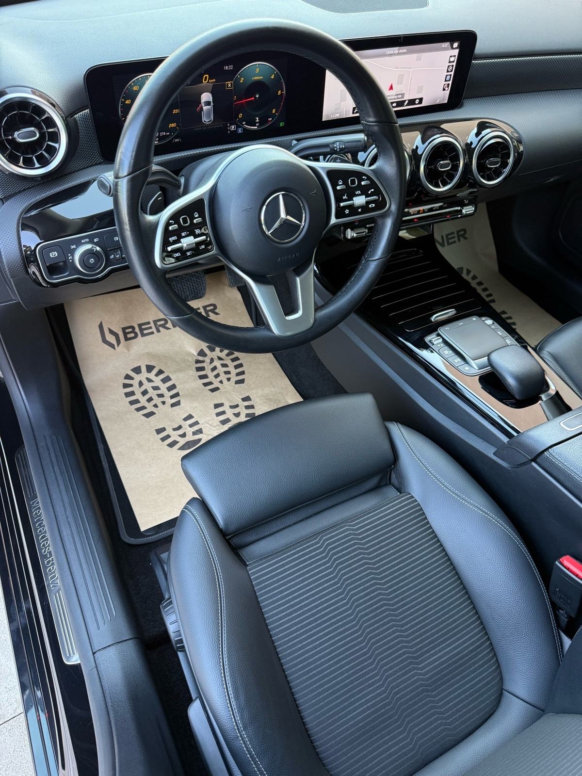 Mercedes-Benz A-klasa Mod.2022 Automatik⭐️Jamstvo⭐️Alu_Led_Navigacija, fotografija 17