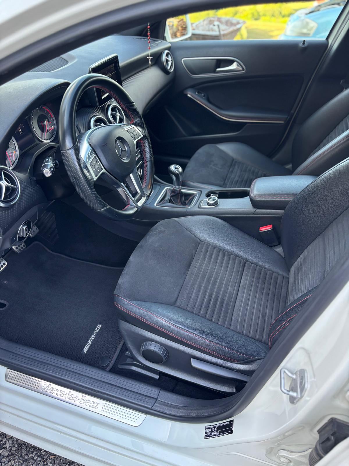 Mercedes-Benz A-klasa W176, fotografija 11