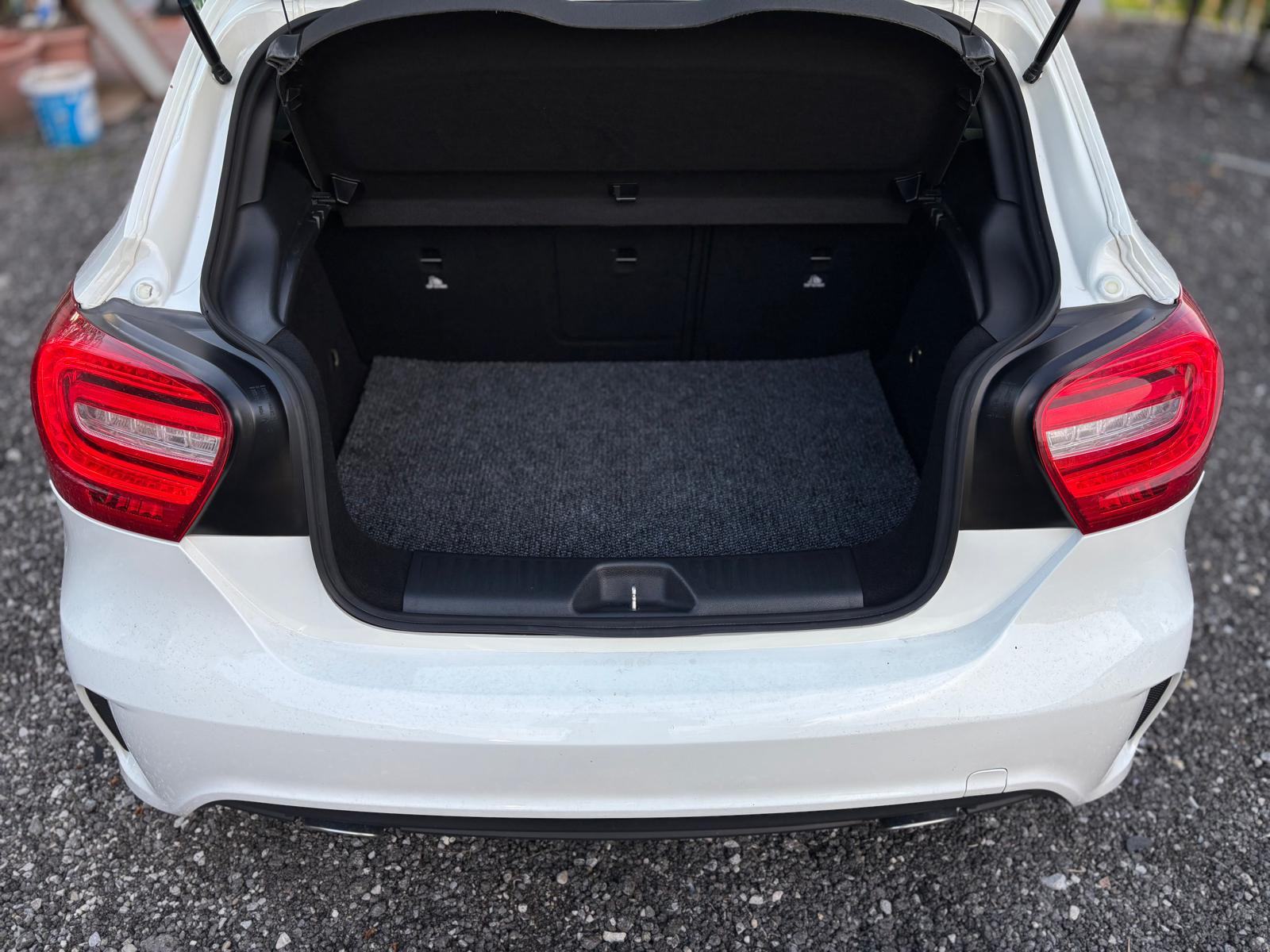 Mercedes-Benz A-klasa W176, fotografija 17