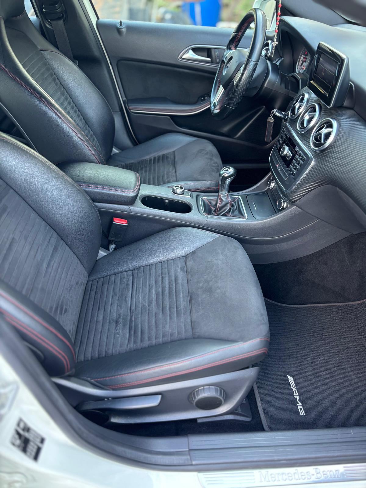 Mercedes-Benz A-klasa W176, fotografija 12