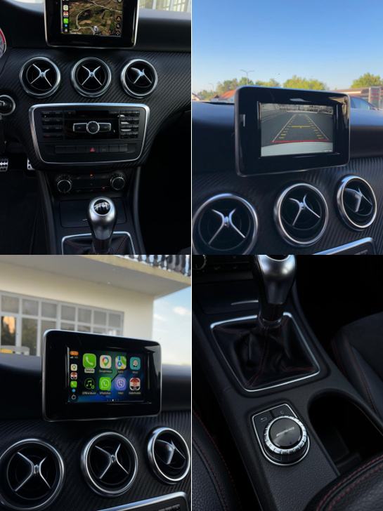 Mercedes-Benz A-klasa W176, fotografija 16