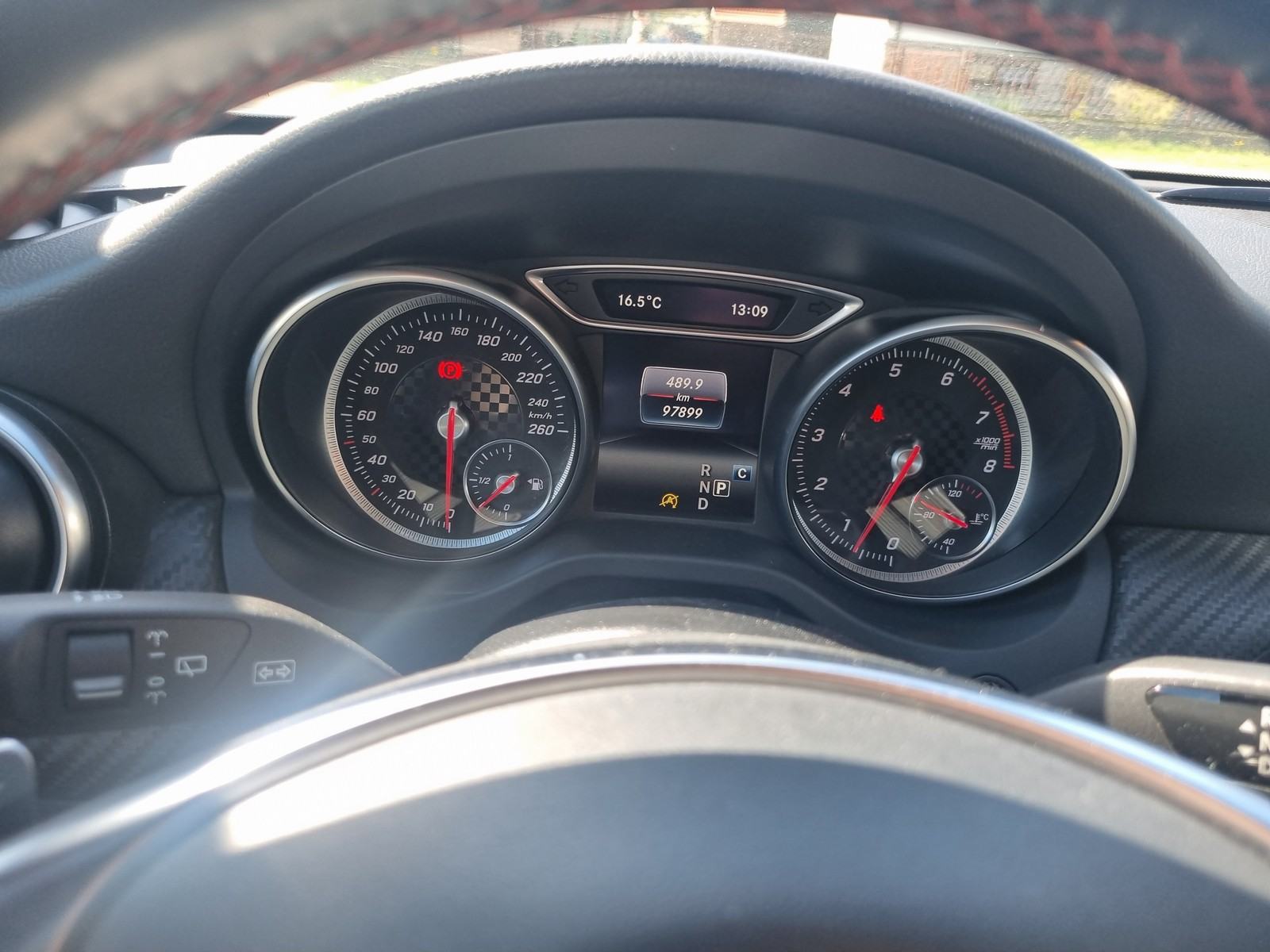 Mercedes-Benz A180 AMG, automatik, MAPIRAN, iznimnog zvuka i performan, fotografija 18