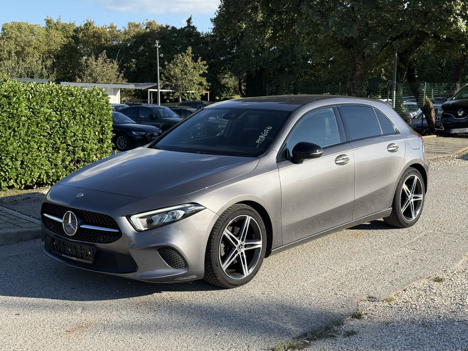 MERCEDES - BENZ A180d 2018. Godina *Sport* - Prvi vlasnik - Servisna❗️, pogled izvana - slika 1