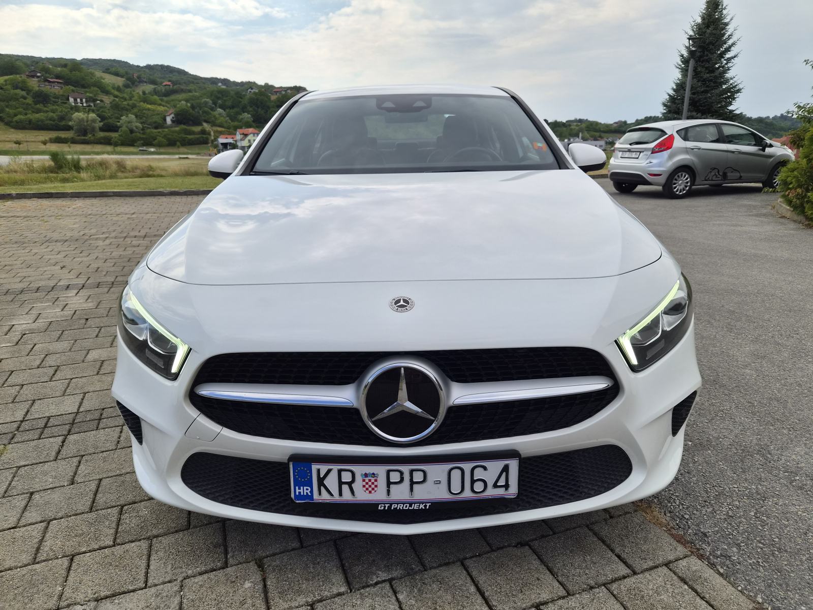 Mercedes-Benz A180d, LIMUZINA, 2020., 7G AUTOMATIK, TOP STANJE, fotografija 12