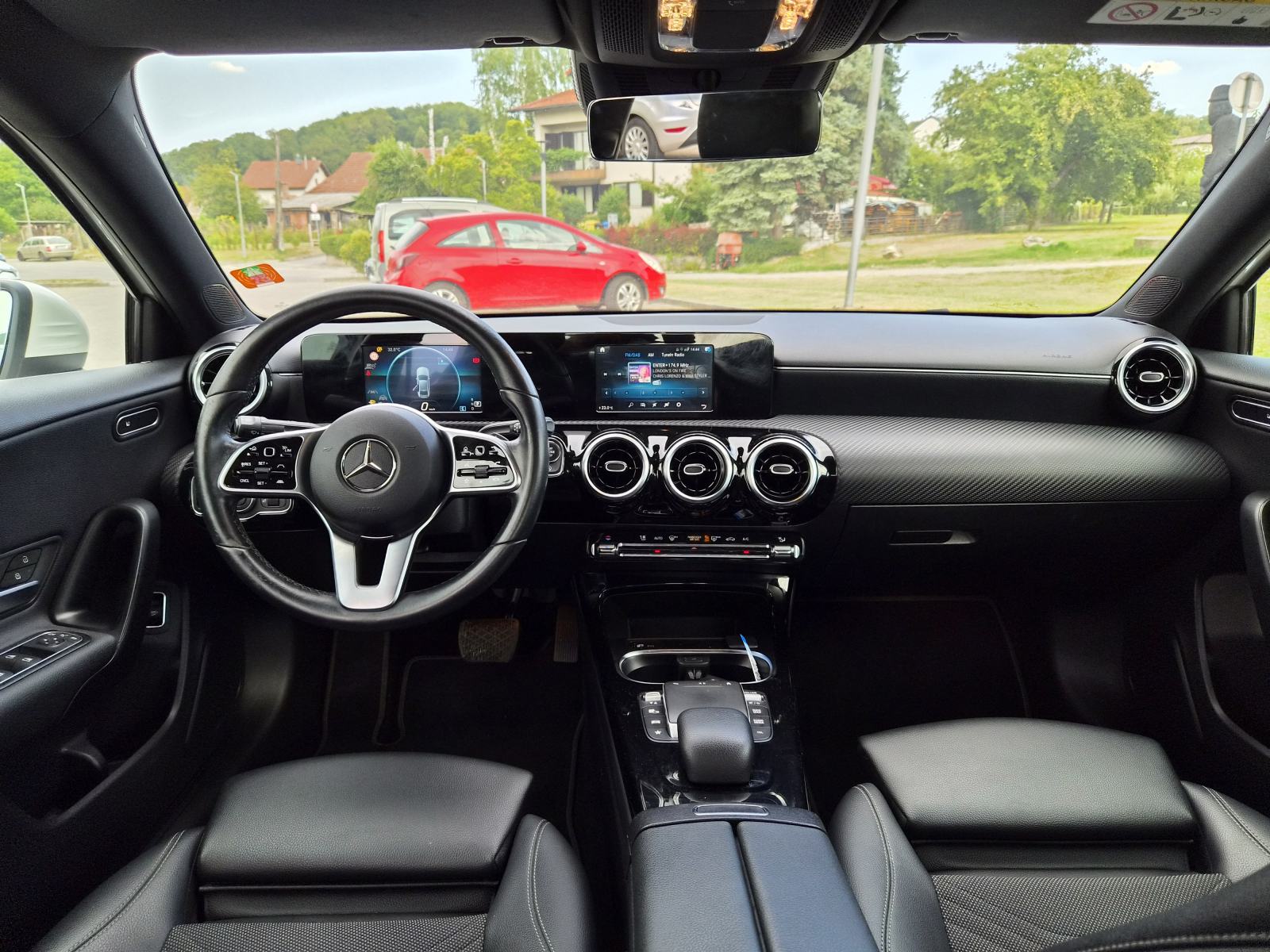 Mercedes-Benz A180d, LIMUZINA, 2020., 7G AUTOMATIK, TOP STANJE, fotografija 14