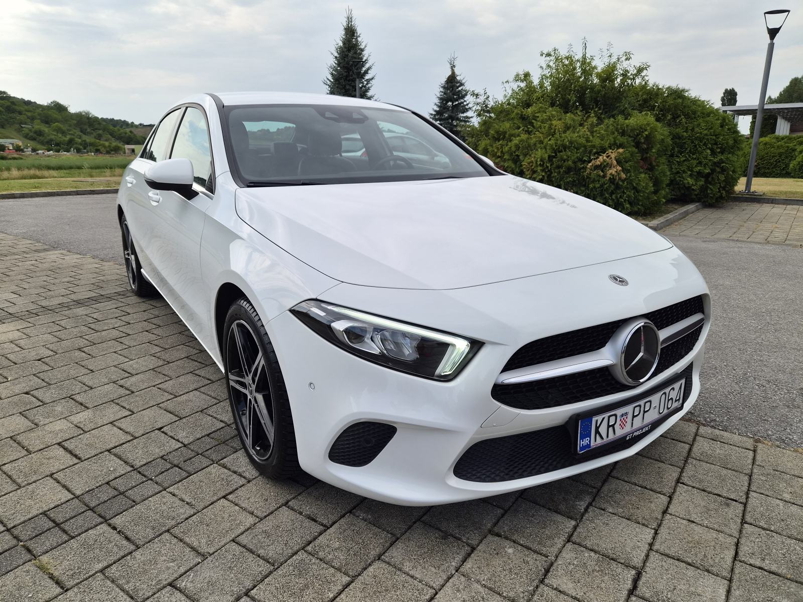 Mercedes-Benz A180d, LIMUZINA, 2020., 7G AUTOMATIK, TOP STANJE, fotografija 11