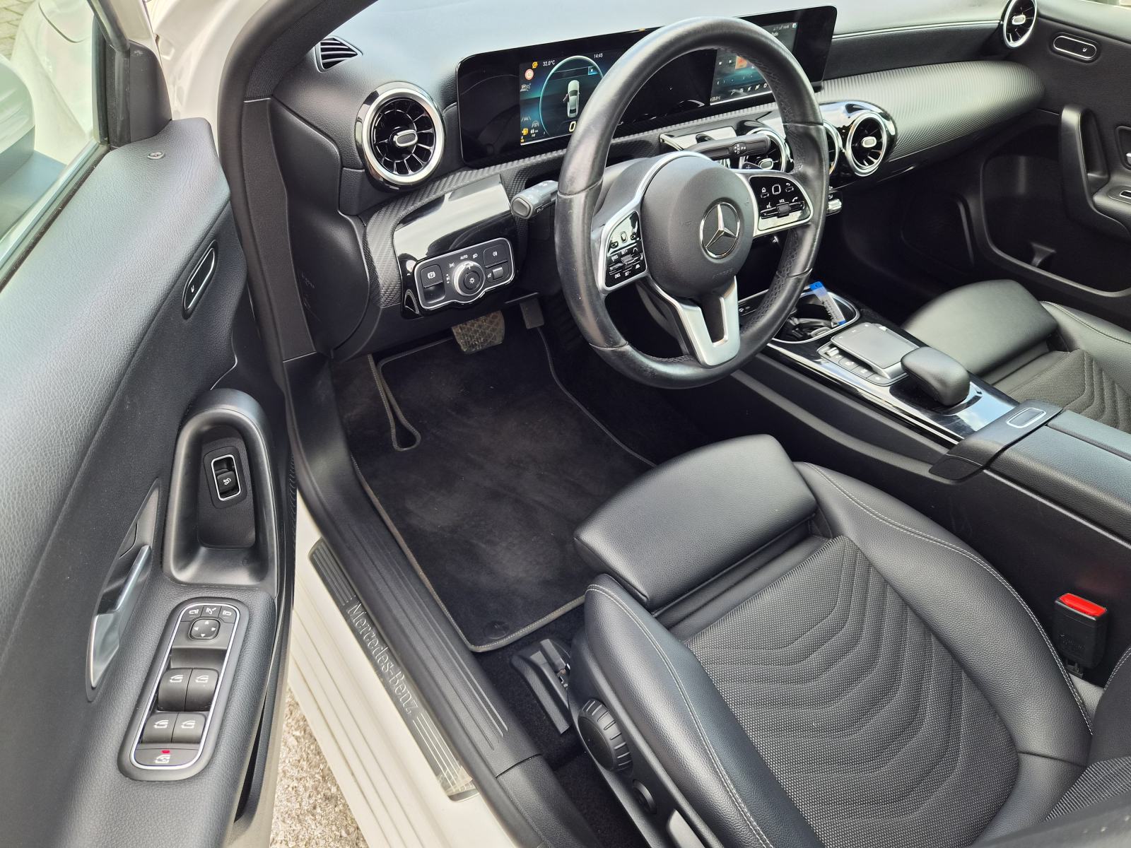 Mercedes-Benz A180d, LIMUZINA, 2020., 7G AUTOMATIK, TOP STANJE, fotografija 17