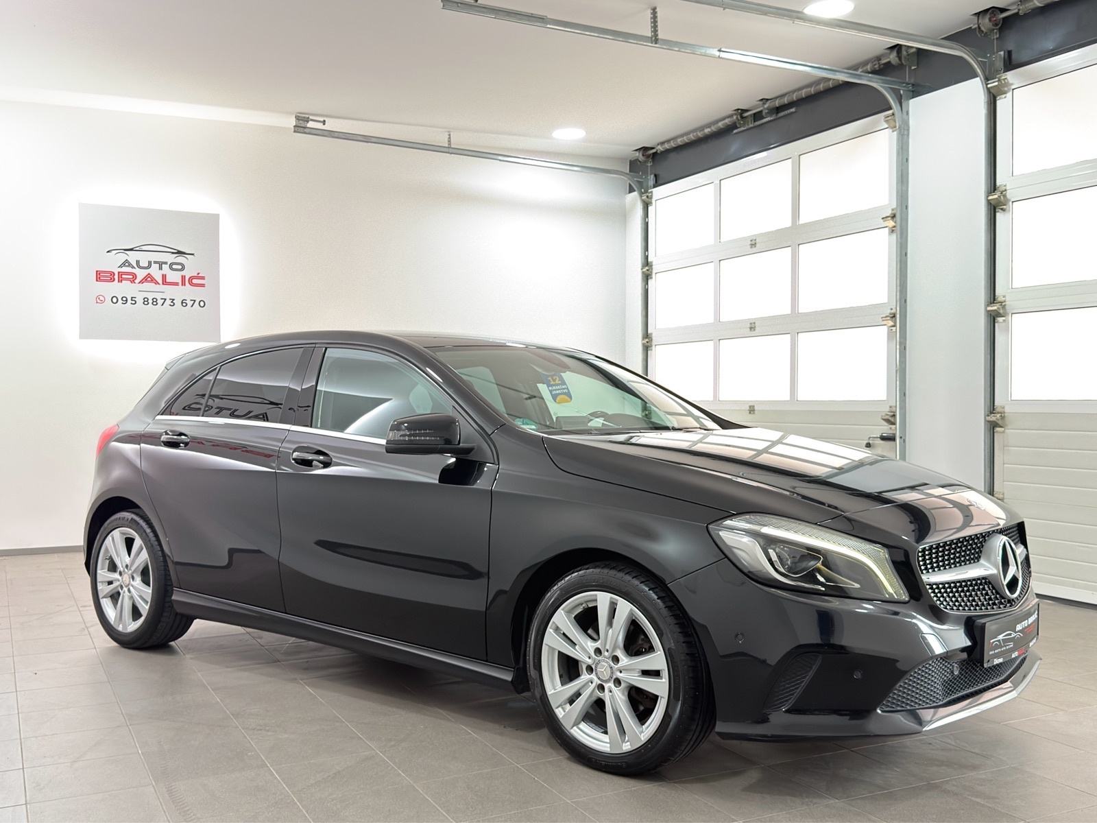 ♦️MERCEDES-BENZ A200CDI♦️JAMSTVO♦️URBAN~MATRIX~LED~NAVI~ACC~MOD2017♦️, pogled izvana - slika 4