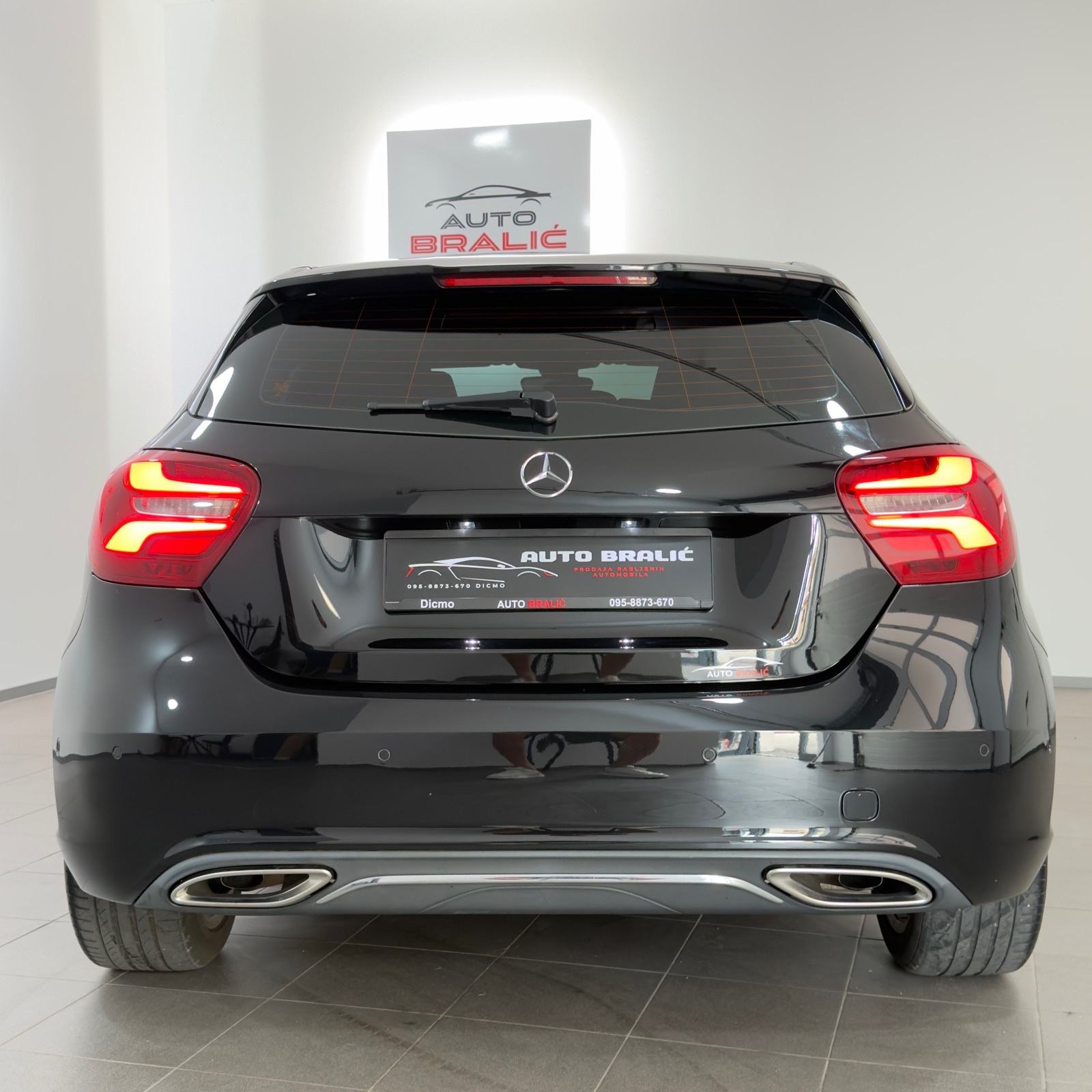 ♦️MERCEDES-BENZ A200CDI♦️JAMSTVO♦️URBAN~MATRIX~LED~NAVI~ACC~MOD2017♦️, fotografija 9