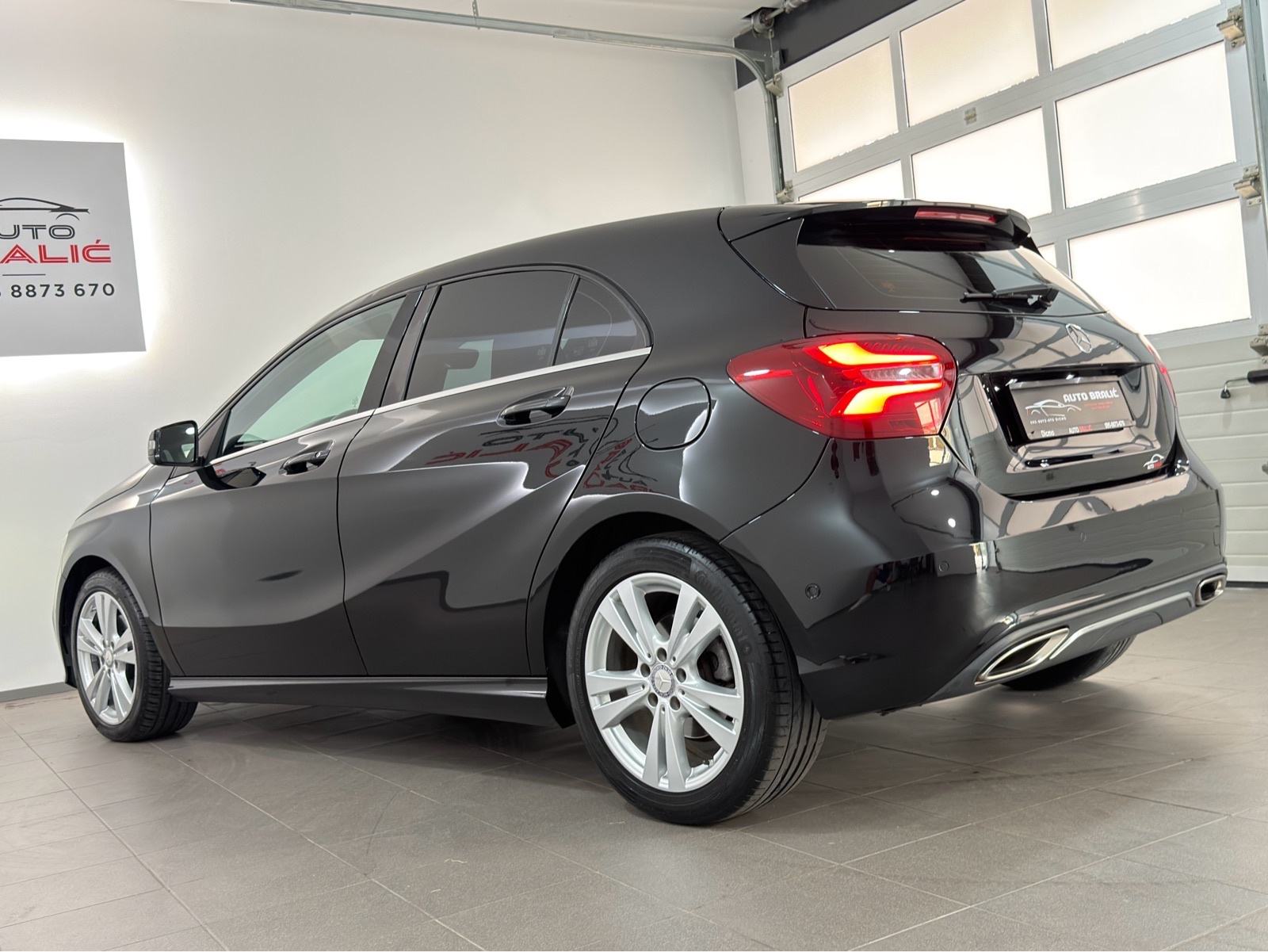 ♦️MERCEDES-BENZ A200CDI♦️JAMSTVO♦️URBAN~MATRIX~LED~NAVI~ACC~MOD2017♦️, fotografija 8