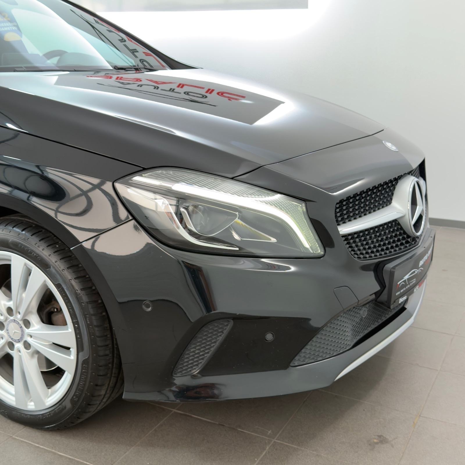 ♦️MERCEDES-BENZ A200CDI♦️JAMSTVO♦️URBAN~MATRIX~LED~NAVI~ACC~MOD2017♦️, fotografija 11