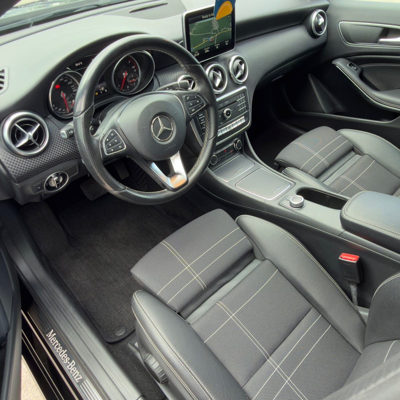 ♦️MERCEDES-BENZ A200CDI♦️JAMSTVO♦️URBAN~MATRIX~LED~NAVI~ACC~MOD2017♦️, fotografija 14
