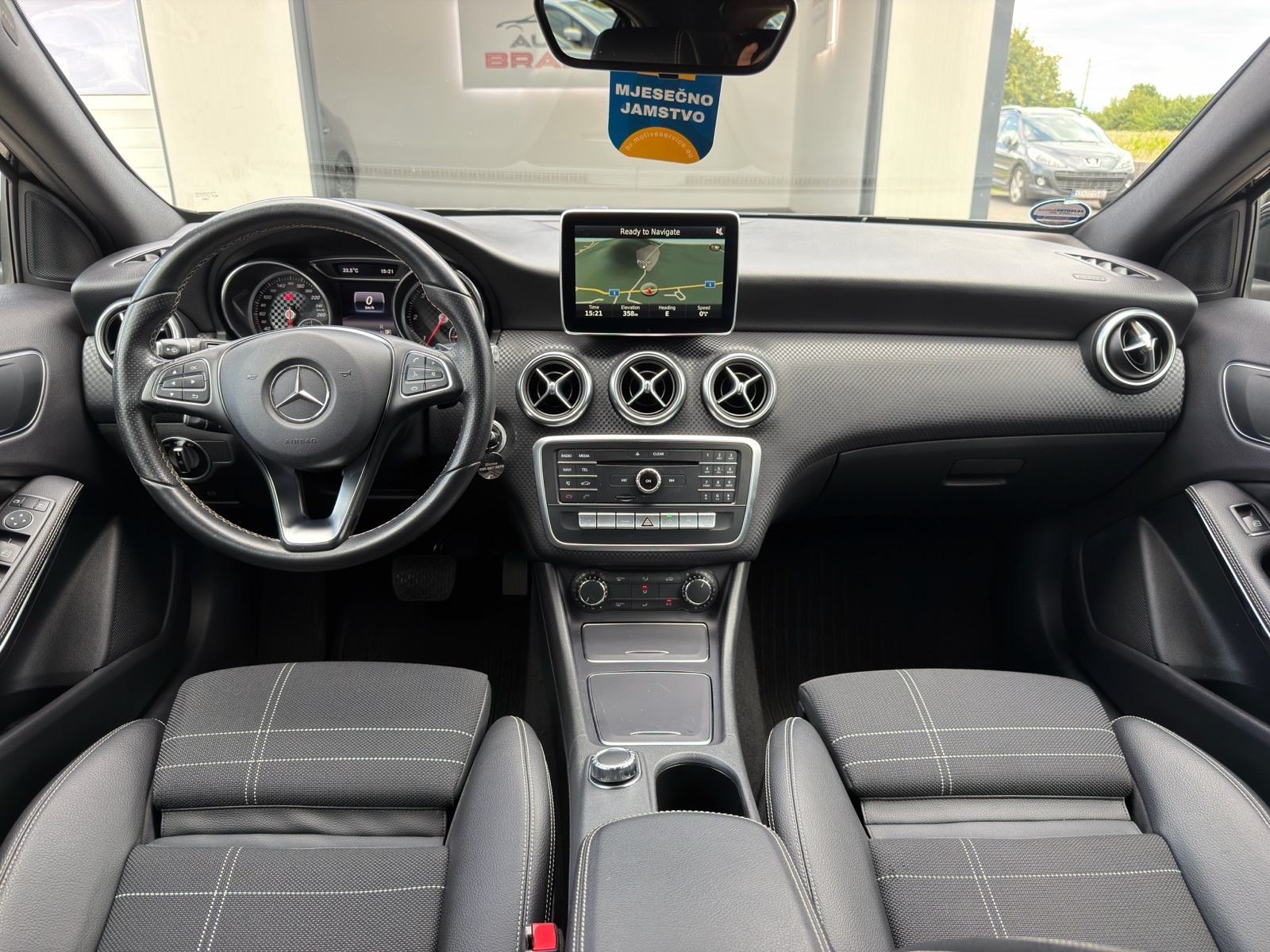 ♦️MERCEDES-BENZ A200CDI♦️JAMSTVO♦️URBAN~MATRIX~LED~NAVI~ACC~MOD2017♦️, fotografija 18