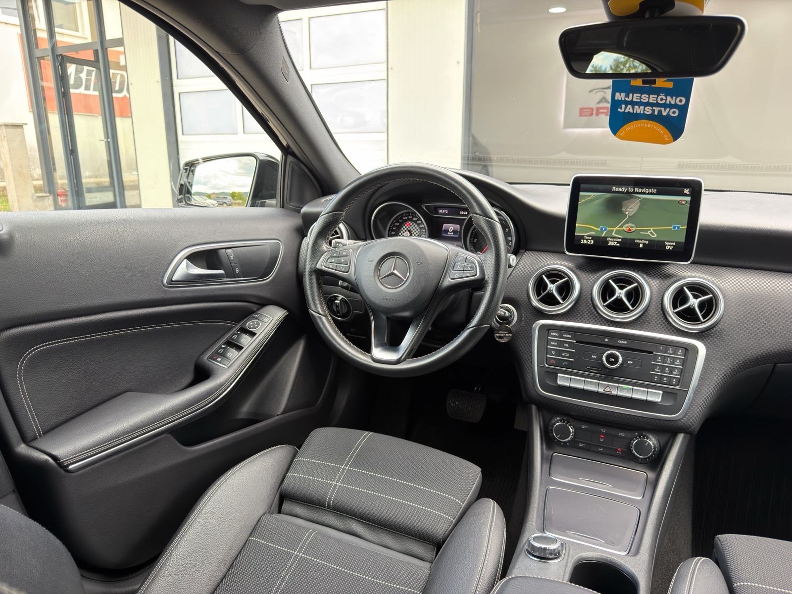 ♦️MERCEDES-BENZ A200CDI♦️JAMSTVO♦️URBAN~MATRIX~LED~NAVI~ACC~MOD2017♦️, fotografija 19