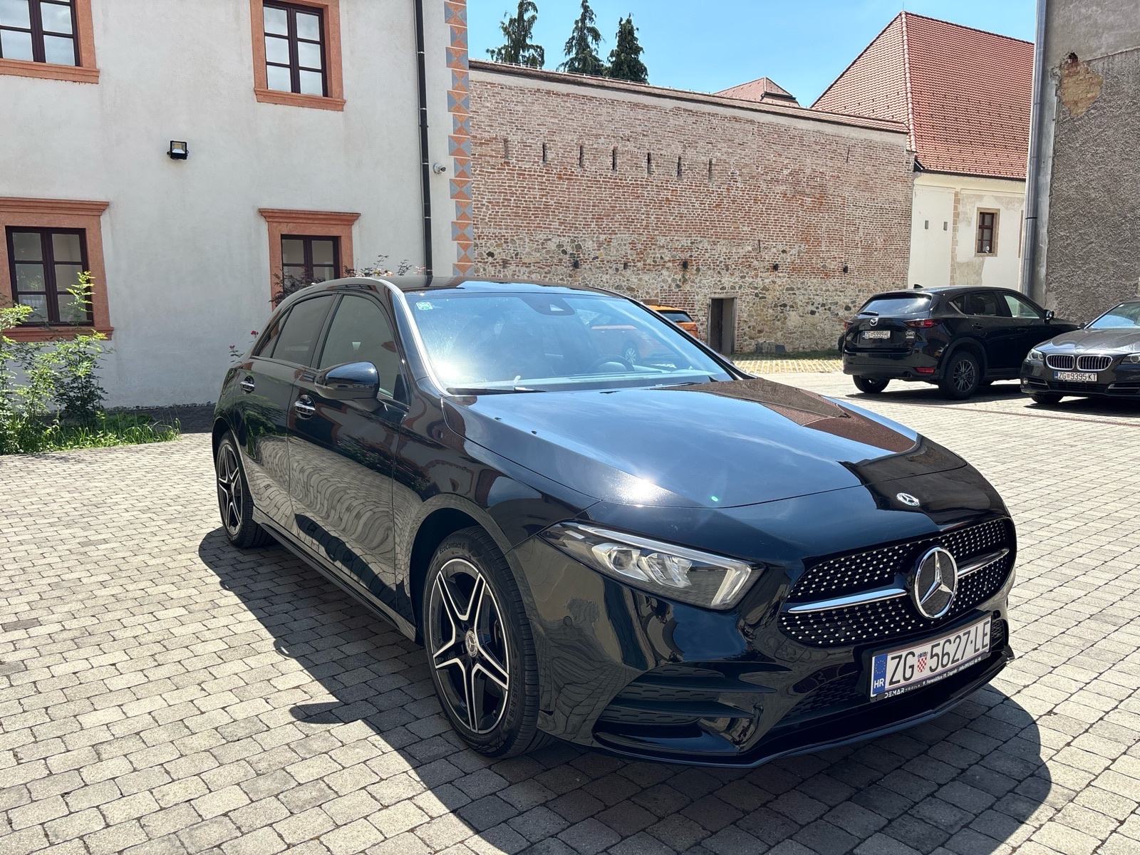 Mercedes-Benz A250e, AMG line, Tvornicka garancija, fotografija 7