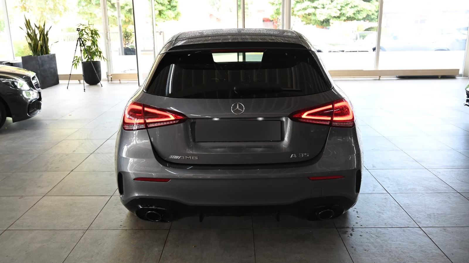 Mercedes-Benz A35 AMG 4M | 306KS | LED | NAVI | KAMERA | ALCANTARA, fotografija 7