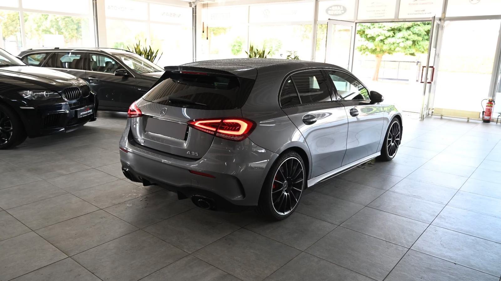 Mercedes-Benz A35 AMG 4M | 306KS | LED | NAVI | KAMERA | ALCANTARA, fotografija 6