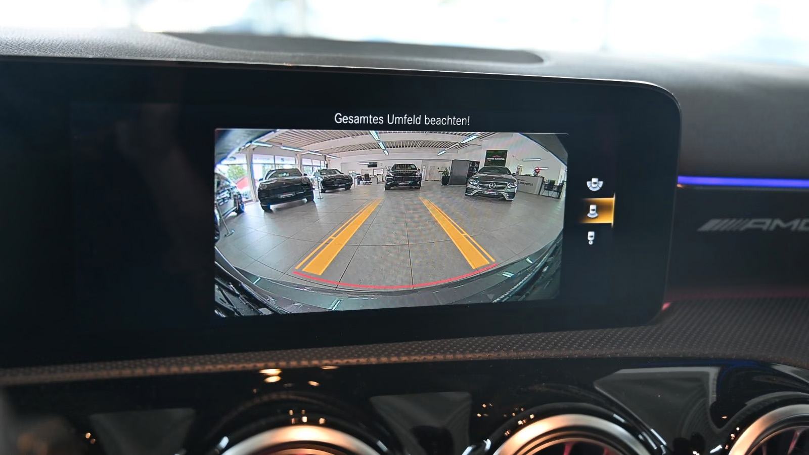 Mercedes-Benz A35 AMG 4M | 306KS | LED | NAVI | KAMERA | ALCANTARA, fotografija 14