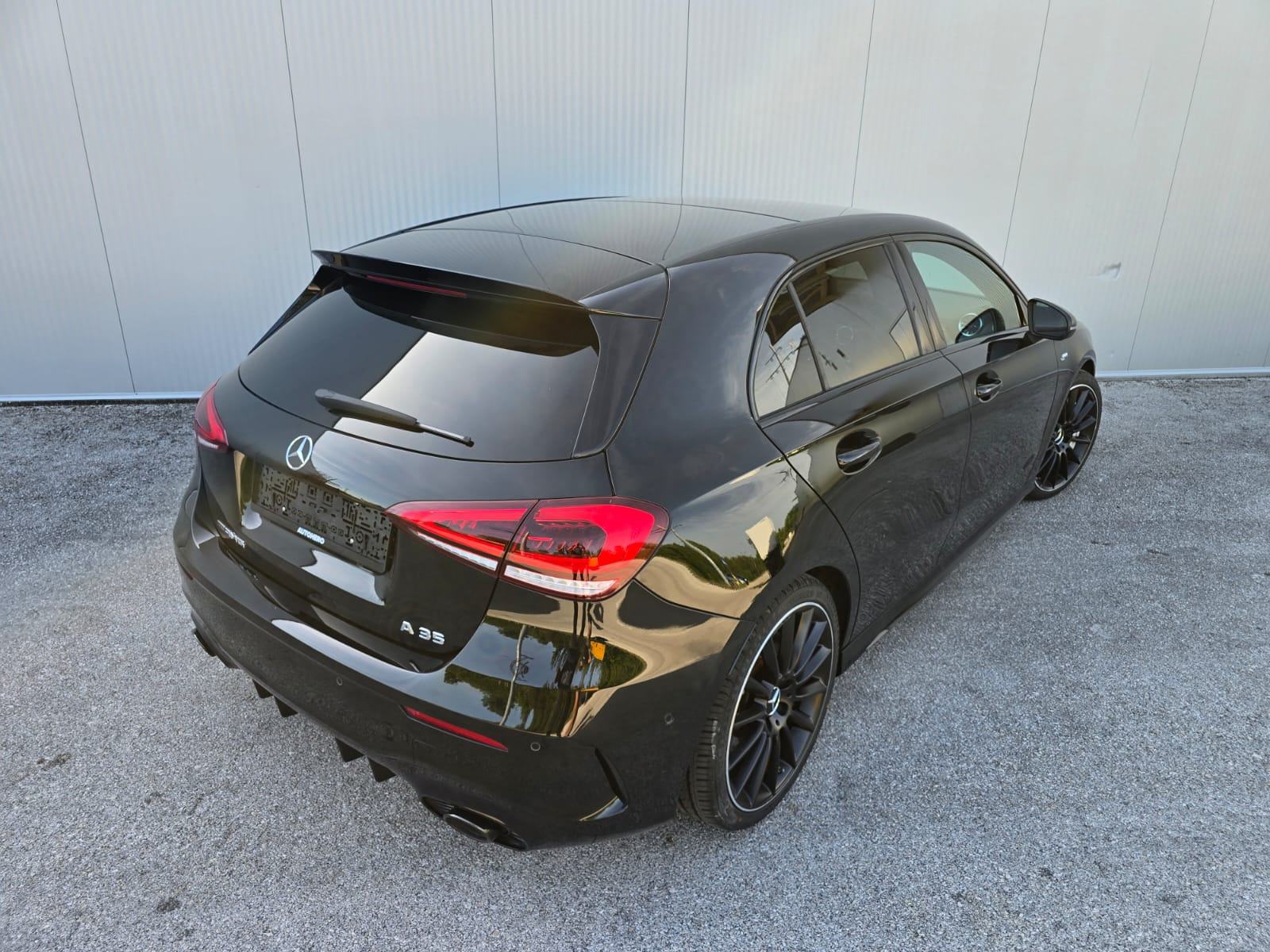 Mercedes-Benz A35 AMG DCT, 1 vl., Full oprema, Top Stanje!, fotografija 7