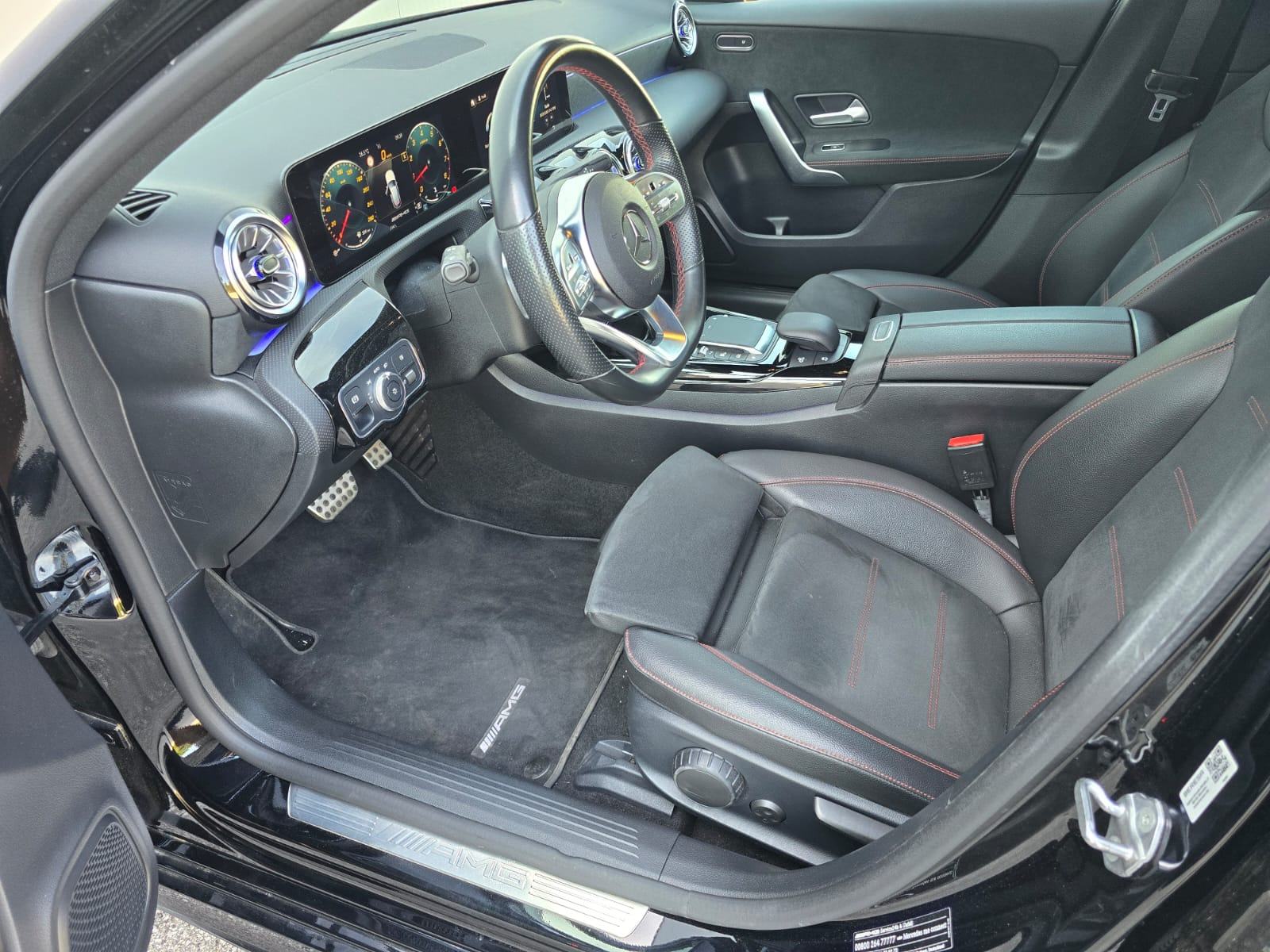 Mercedes-Benz A35 AMG DCT, 1 vl., Full oprema, Top Stanje!, fotografija 17