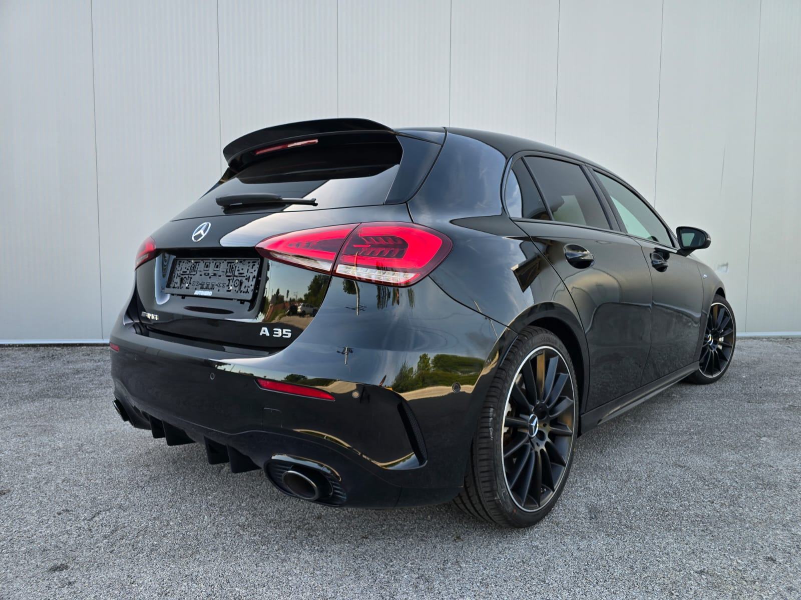 Mercedes-Benz A35 AMG DCT, 1 vl., Full oprema, Top Stanje!, fotografija 8
