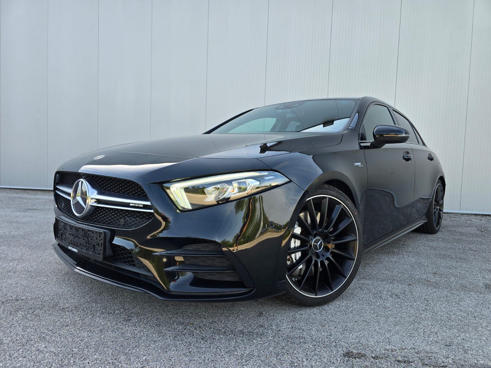 Mercedes-Benz A35 AMG DCT, 1 vl., Full oprema, Top Stanje!, fotografija 1