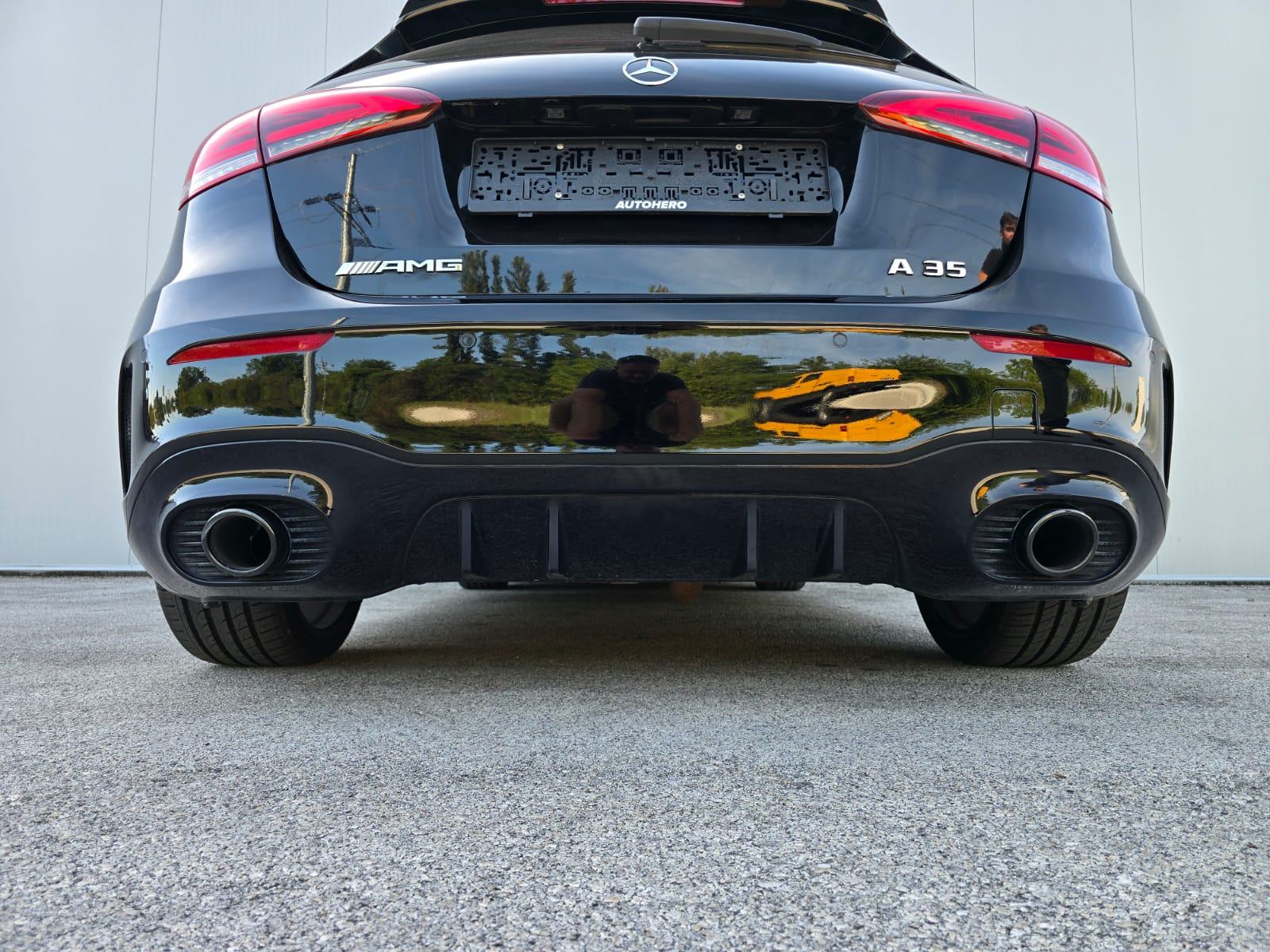 Mercedes-Benz A35 AMG DCT, 1 vl., Full oprema, Top Stanje!, fotografija 5