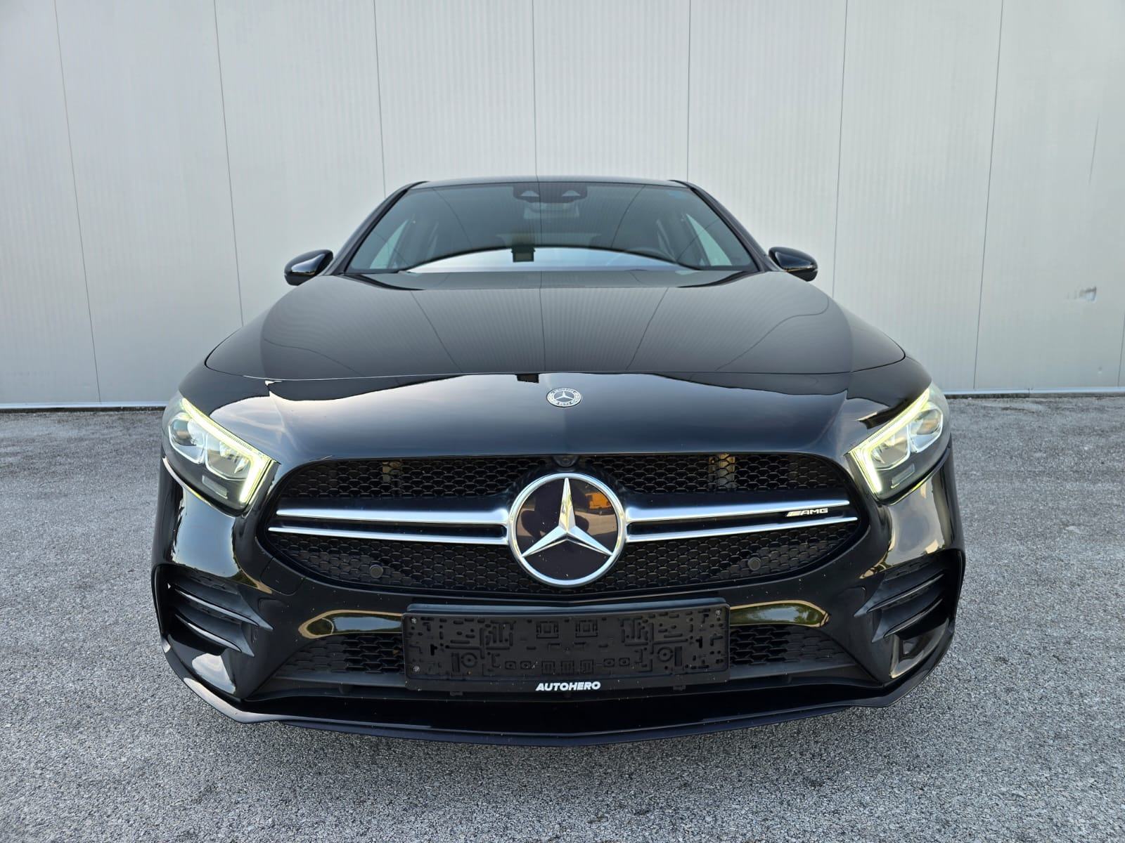 Mercedes-Benz A35 AMG DCT, 1 vl., Full oprema, Top Stanje!, fotografija 10