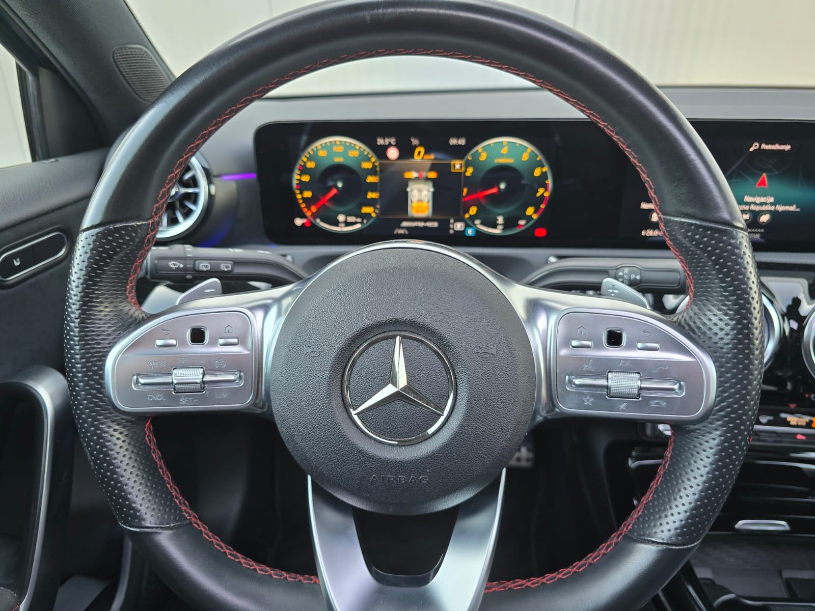 Mercedes-Benz A35 AMG DCT, 1 vl., Full oprema, Top Stanje!, fotografija 16