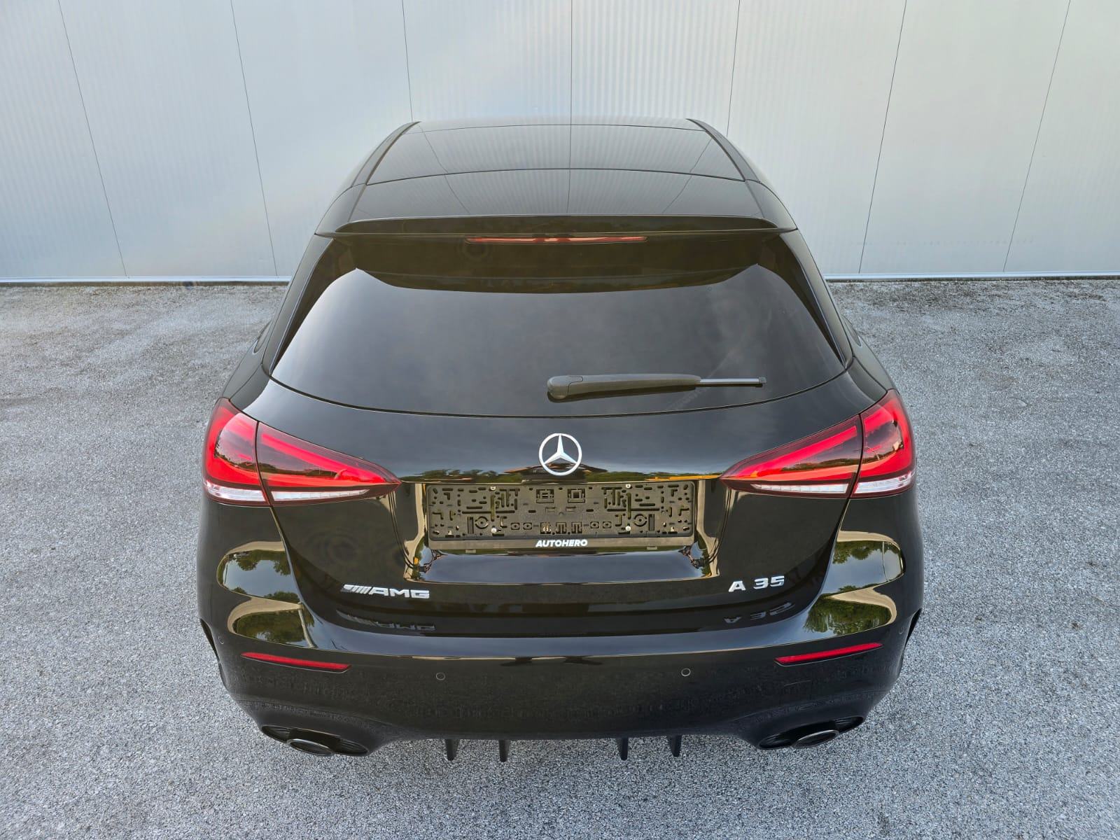 Mercedes-Benz A35 AMG DCT, 1 vl., Full oprema, Top Stanje!, fotografija 6