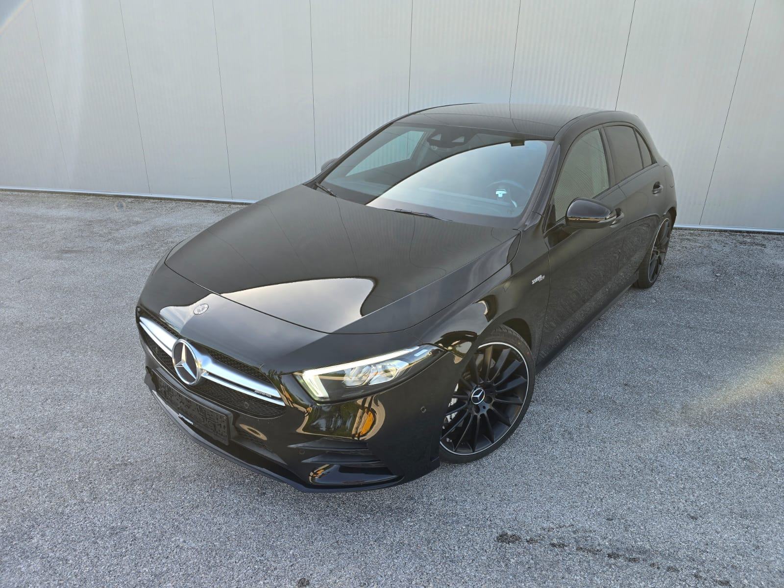 Mercedes-Benz A35 AMG DCT, 1 vl., Full oprema, Top Stanje!, fotografija 2