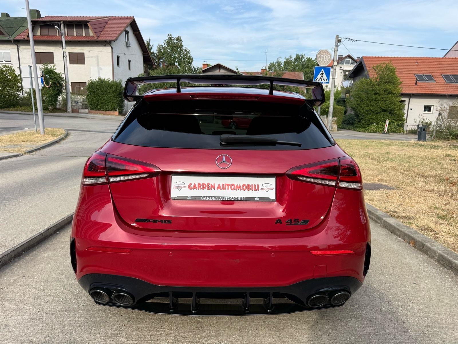 Mercedes-Benz A45 AMG S 4MATIC+PERFORMANCE*AEROPAKET*PANO*, fotografija 7