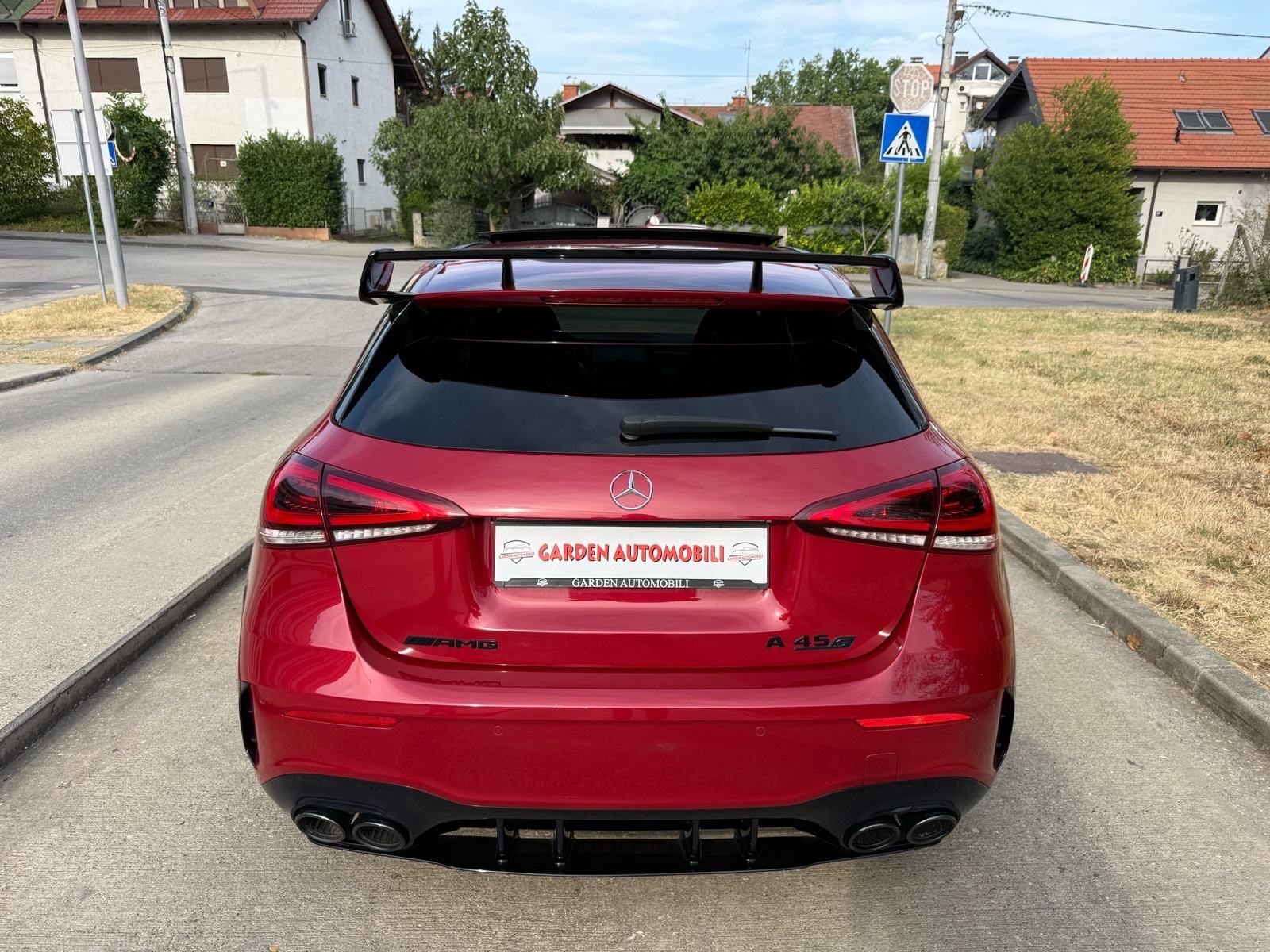 Mercedes-Benz A45 AMG S 4MATIC+PERFORMANCE*AEROPAKET*PANO*, fotografija 6