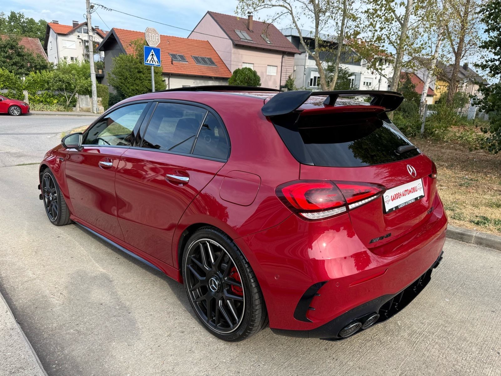 Mercedes-Benz A45 AMG S 4MATIC+PERFORMANCE*AEROPAKET*PANO*, fotografija 8