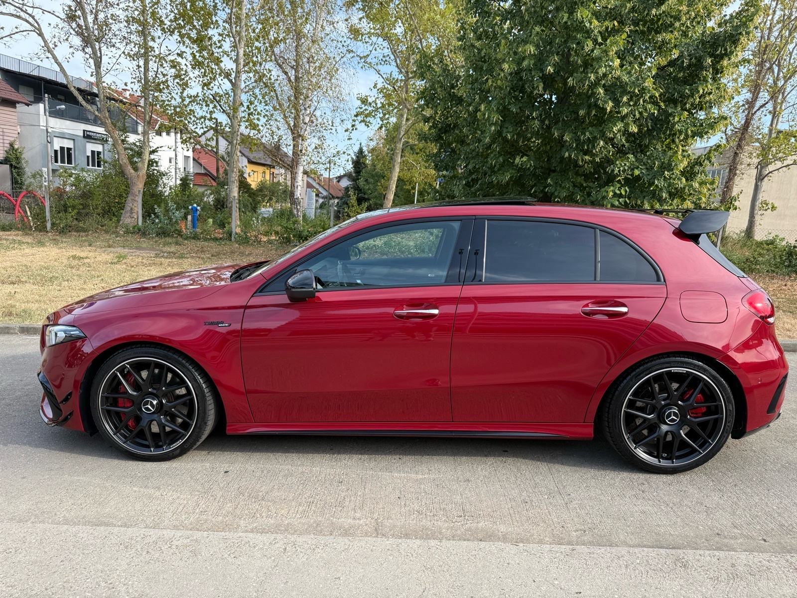 Mercedes-Benz A45 AMG S 4MATIC+PERFORMANCE*AEROPAKET*PANO*, fotografija 9