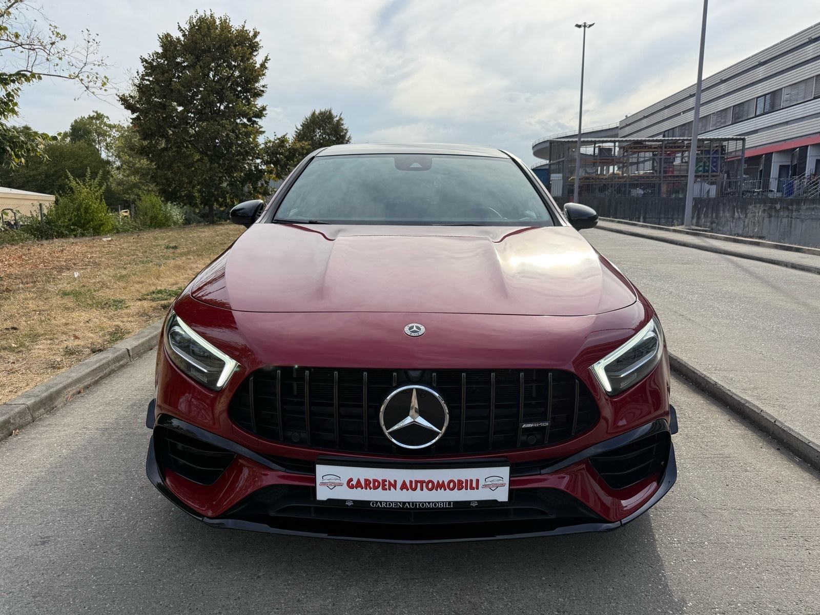 Mercedes-Benz A45 AMG S 4MATIC+PERFORMANCE*AEROPAKET*PANO*, pogled izvana - slika 5